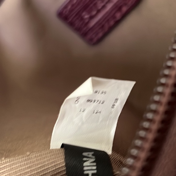 Furla Classic Envelope Clutch - Picture 6 of 9